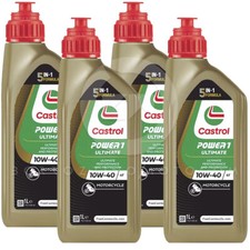 KIT TAGLIANDO 4LT OLIO CASTROL