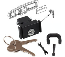 SERRATURA VANO PORTAOGGETTI