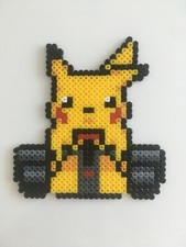 PIXEL ART / PERLES A REPASSER