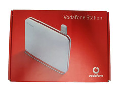 VODAFONE STATION HG553 Modem Router Wireless con alimentatore