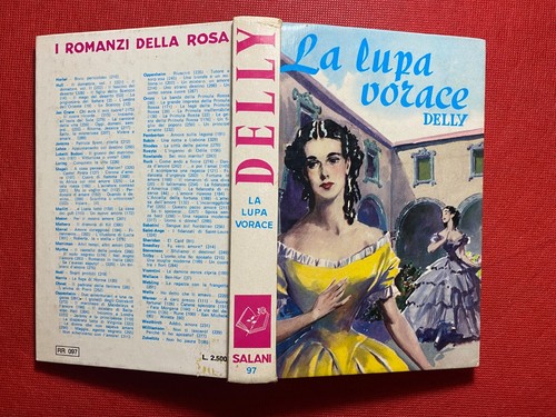 Delly lupa vorace ed - delly,
