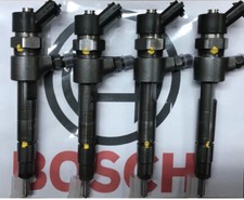 4 Remanufactured Bosch