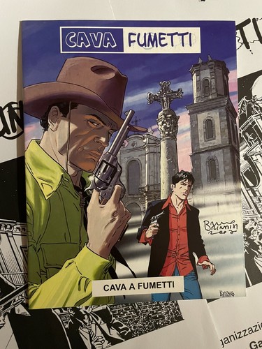 Tex dylan dog albo - albo, a