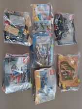 lotto completo di 7 lego con
