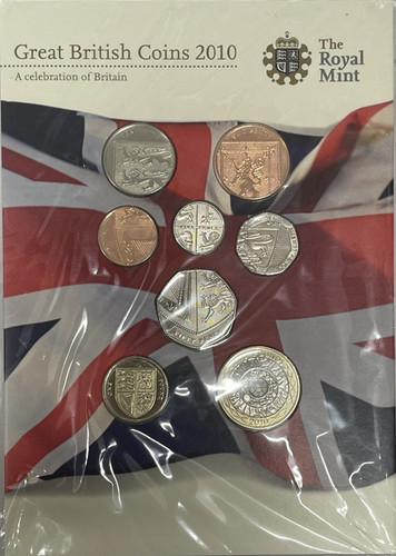 2010 royal mint grandi - royal,