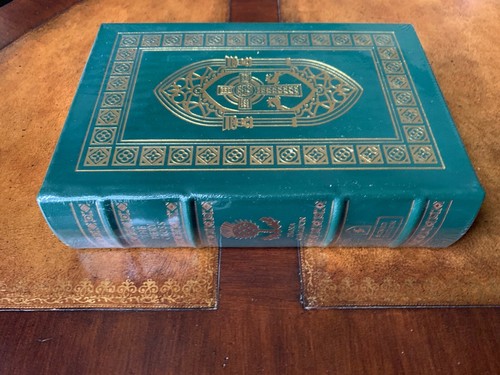 Easton press the fiery cross - press,