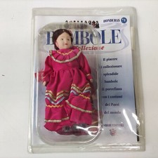 BAMBOLE DA COLLEZIONE IN
