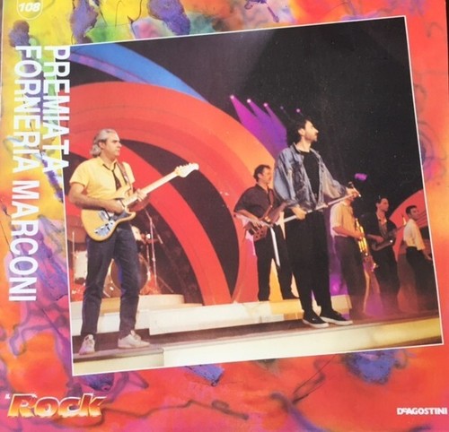 Premiata forneria marconi - forneria,