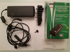 ALIMENTATORE SWITCHING TENSIONE VARIABILE PER HP E LCD - WINNER 90W