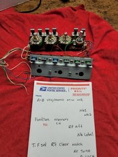 CONTROLS AND SWITCHES FOR