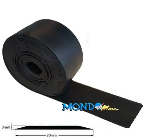 Profilo per gommone 80x3mm - per,