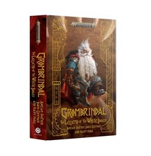 GROMBRINDAL the legend of the