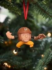 Figurina ORNAMENTO calciatore