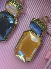 Orecchini Swarovski Orbita