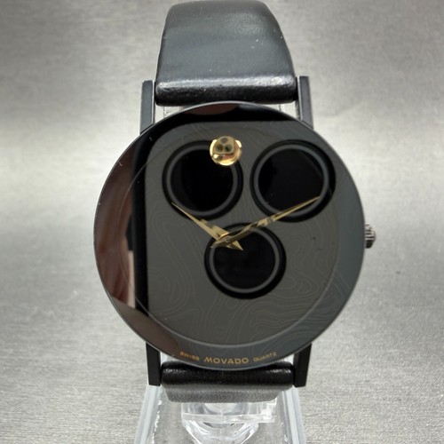 Orologio movado museum uomo - movado,