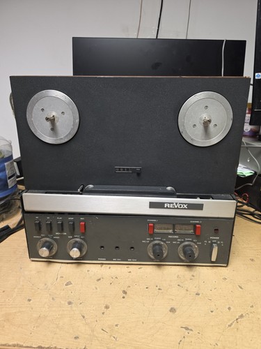 Registratore nastro revox - registratore, a