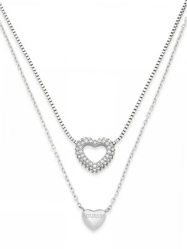 Collana guess donna iconique - collana,
