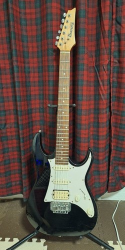 Chitarra elettrica ibanez - chitarra, gio