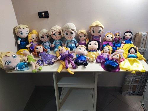 Bambola principessa disney - bambola,