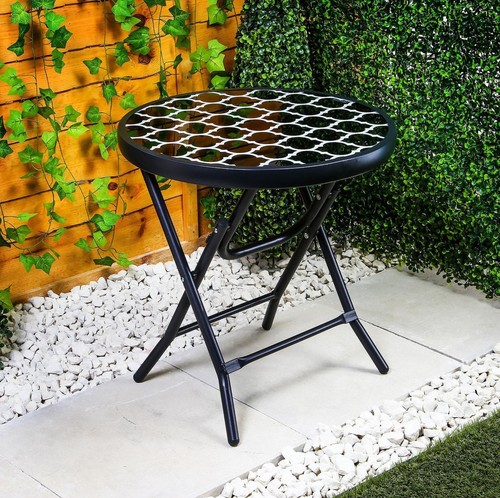 Tavolino giardino piccolo - tavolino,