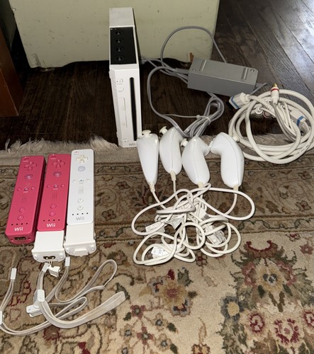 Console nintendo wii con cavi - console,