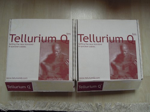 Tellurium cavi per - tellurium,
