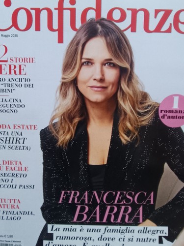 Confidenze 2025 francesca - confidenze, 22.francesca