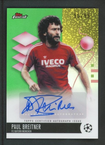 2026 paul breitner auto - paul,