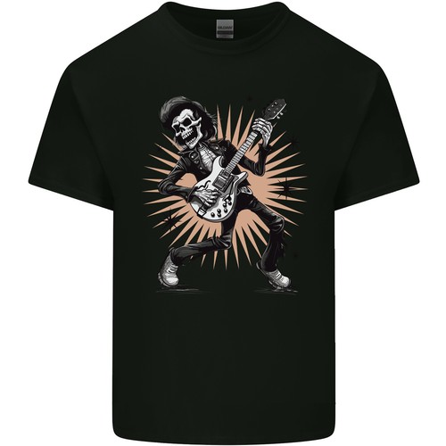 Rockabilly scheletro teschio - scheletro,