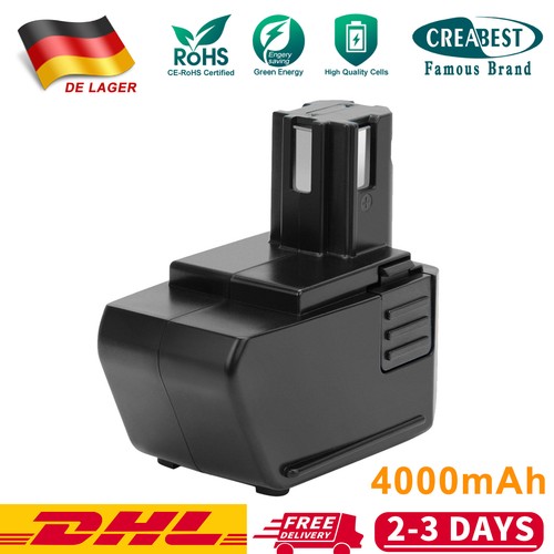 Batteria 4000 mah ni - mah, ni-mh
