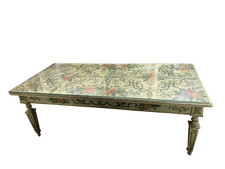 Antico tavolino Luigi XV basso