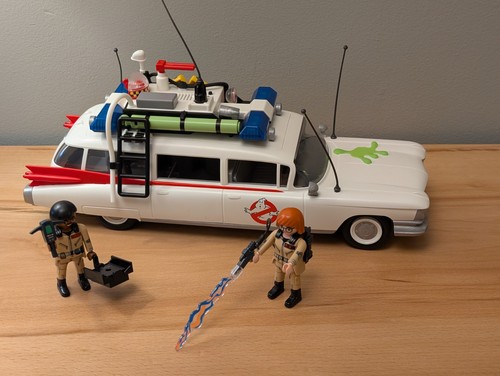 Playmobil 9220 ghostbusters - 9220,