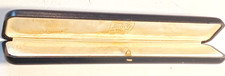 SCATOLA PER PREZIOSI O OROLOGI-GIOIELLI-VINTAGE-RARE WATCH BOX-CASE-CAJA-USAT-63
