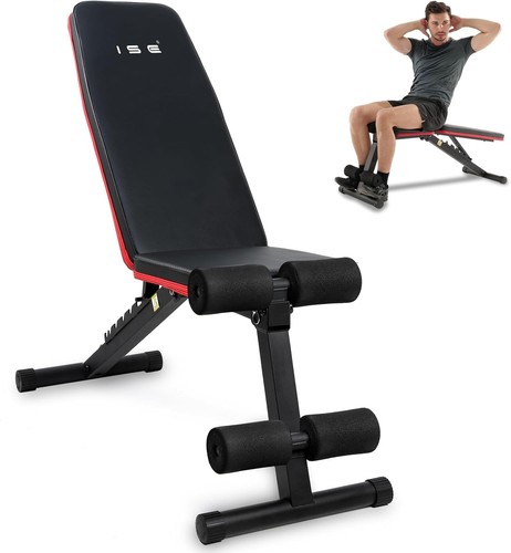 Panca palestra regolabile - panca, e