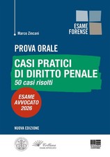 Marco Zincani Prova orale