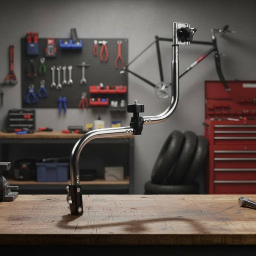 Supporto ombrello bici - ombrello,