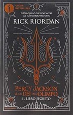 Il libro segreto. Percy