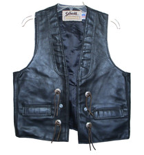 Giubbotto Moto Vintage Schott