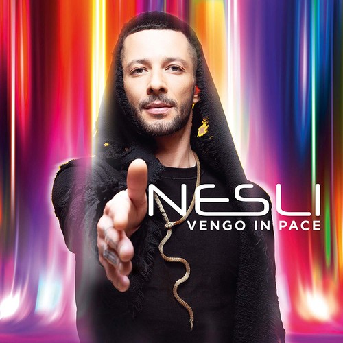 Nesli vengo pace cd - vengo, in