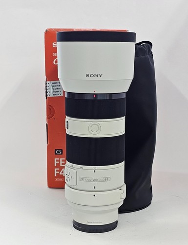 Sony 200 4 g oss - sony,