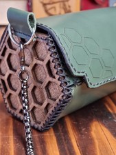 “Bee Honeycomb Bag” -