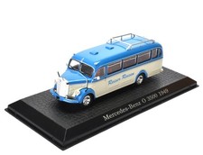 1:72 Edicola Mercedes-Benz O 3500 1949 Autobus ED7163106 Modellino