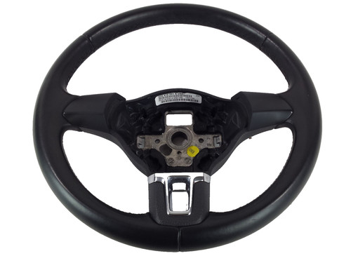 Orig volante pelle vw - in, golf