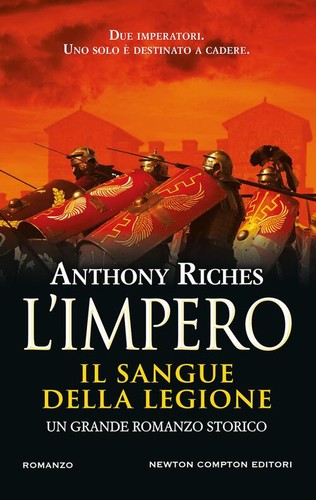 Sangue della legione - sangue,