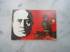 FIGURINA CRONISTORIA MONDIALE