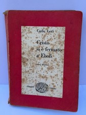 CRISTO SI è FERMATO A EBOLI