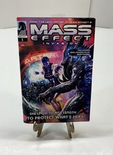 MASS EFFECT: INVASION #1 Raro