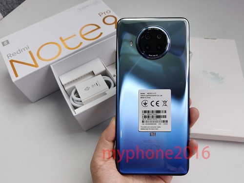 Smartphone xiaomi redmi - redmi, note