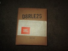 1 kit tweeter nuovo sigillato