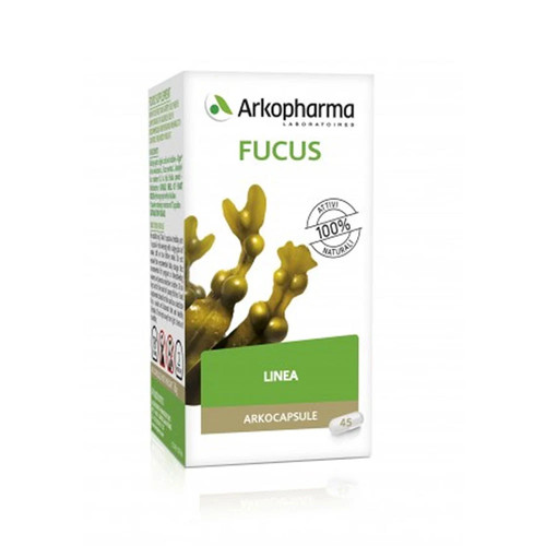 Arkopharma arkocapsule fucus - arkopharma,